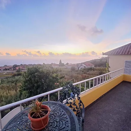 Ferienwohnung Calheta Countryside Exterior foto