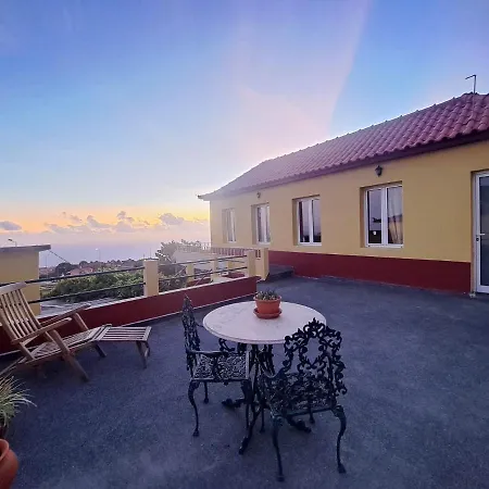 Ferienwohnung Calheta Countryside Exterior foto