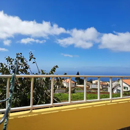 Ferienwohnung Calheta Countryside Exterior foto