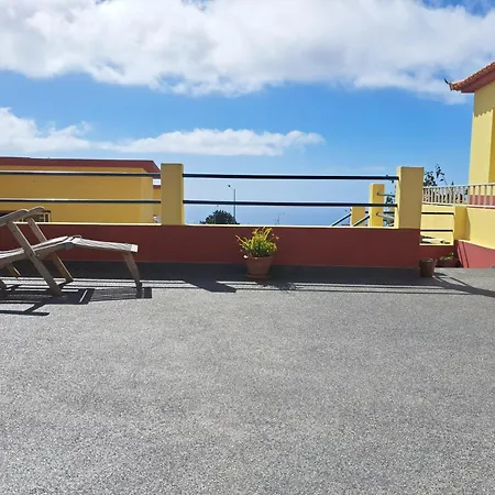 Ferienwohnung Calheta Countryside Exterior foto