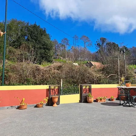 Ferienwohnung Calheta Countryside Exterior foto