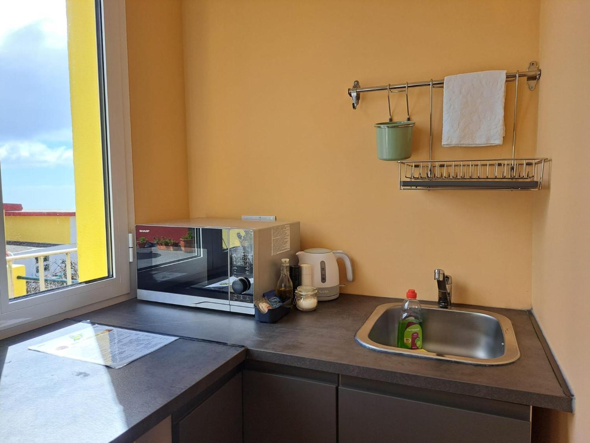 Calheta Countryside Appartement *