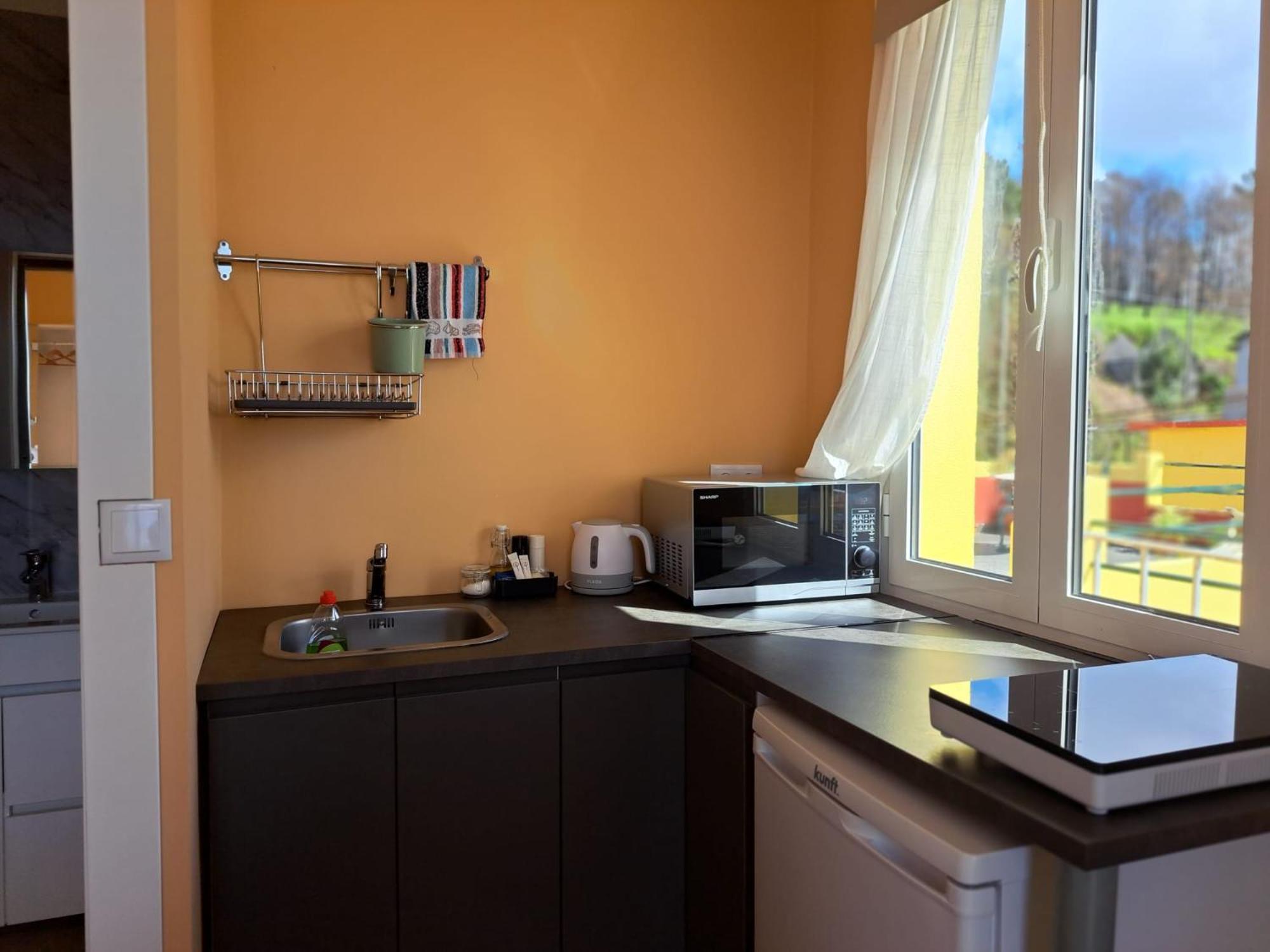 Appartement Calheta Countryside
